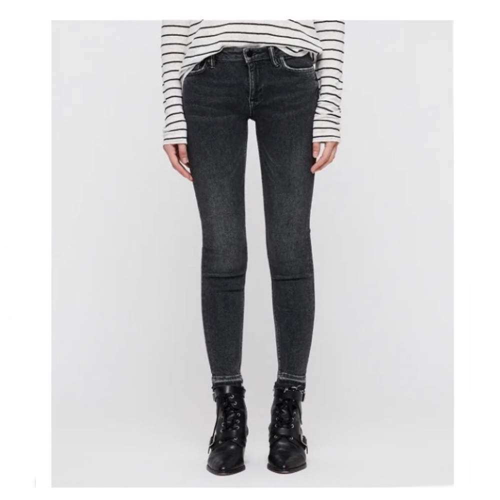 ALLSAINTS Mast Ankle Ty Jean